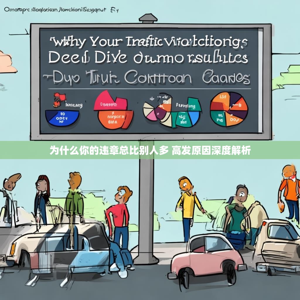 为什么你的违章总比别人多 高发原因深度解析