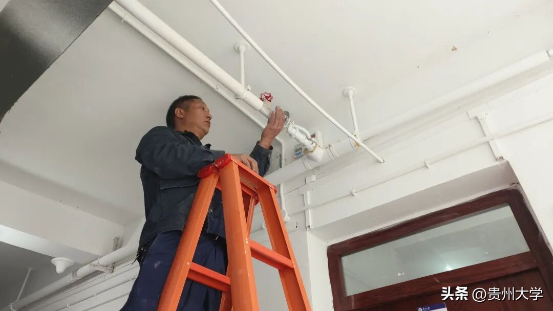 贵州大学最美后勤人_贵州大学后勤管理处学生宿舍管理中心_大学宿舍