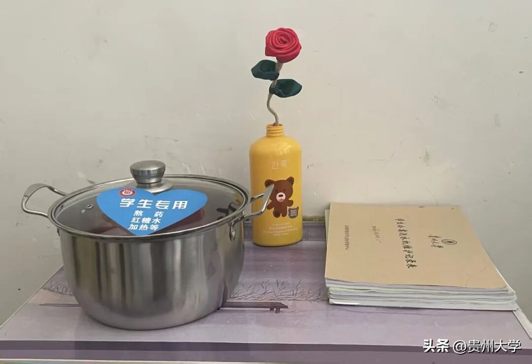 贵州大学后勤管理处学生宿舍管理中心_贵州大学最美后勤人_大学宿舍